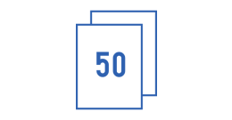 Fähre(s)pass 50 (Wert 55)