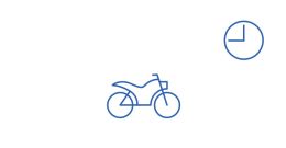 Jahresabo Motorrad Interim